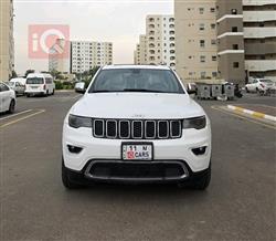 جيب جراند شيروكي